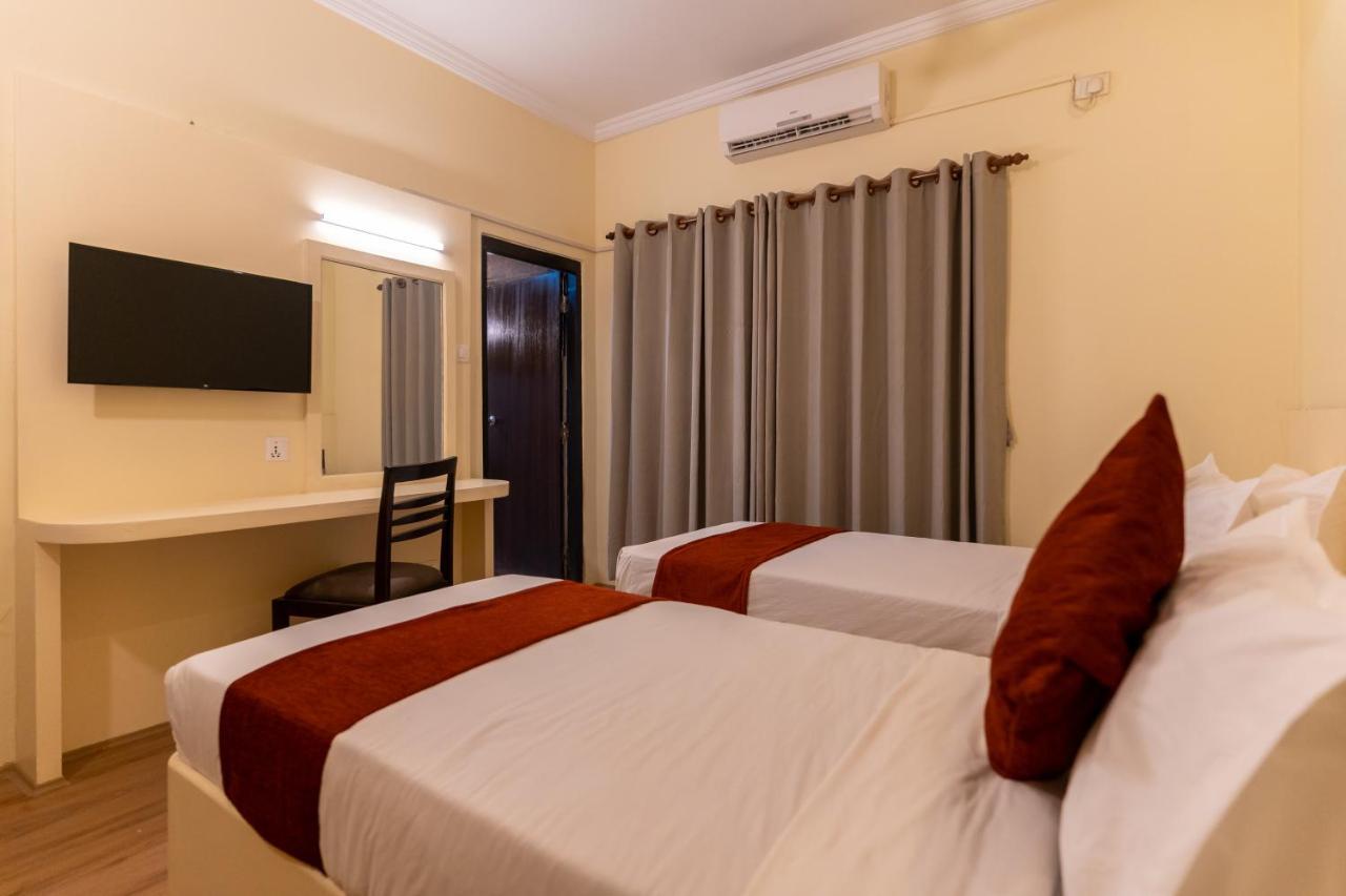 Hotel Peaceland Lumbini Dış mekan fotoğraf