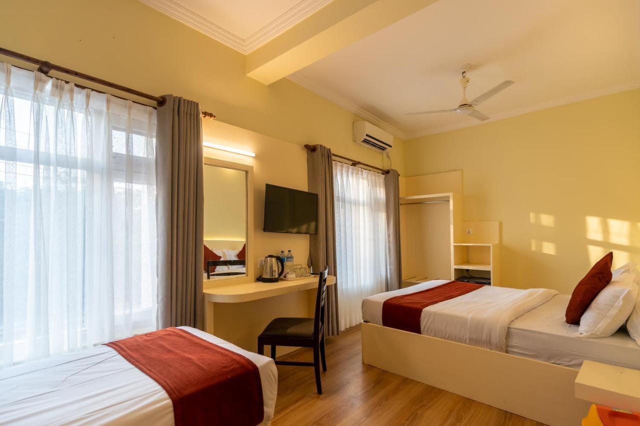 Hotel Peaceland Lumbini Dış mekan fotoğraf
