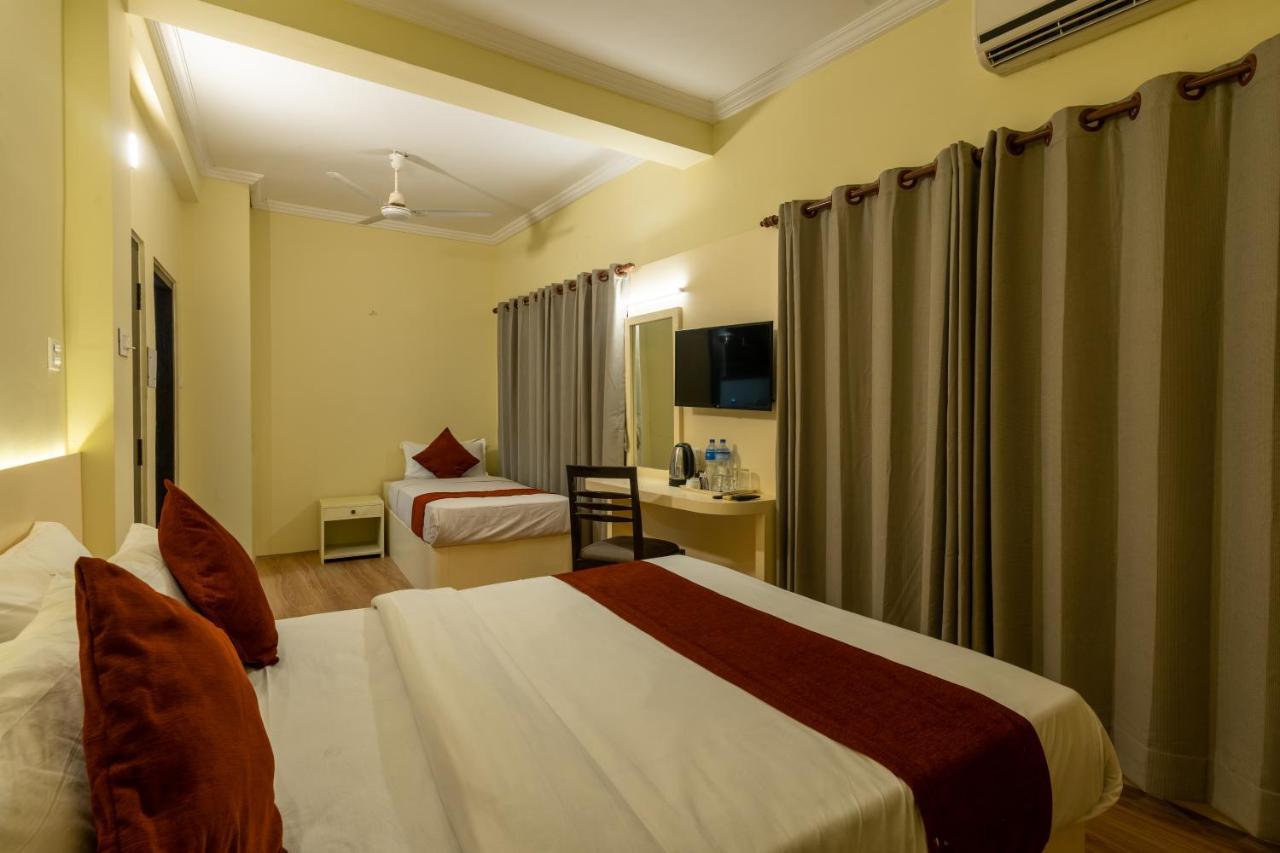Hotel Peaceland Lumbini Dış mekan fotoğraf