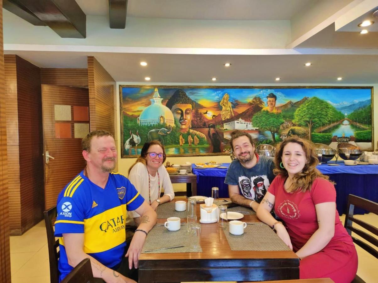 Hotel Peaceland Lumbini Dış mekan fotoğraf