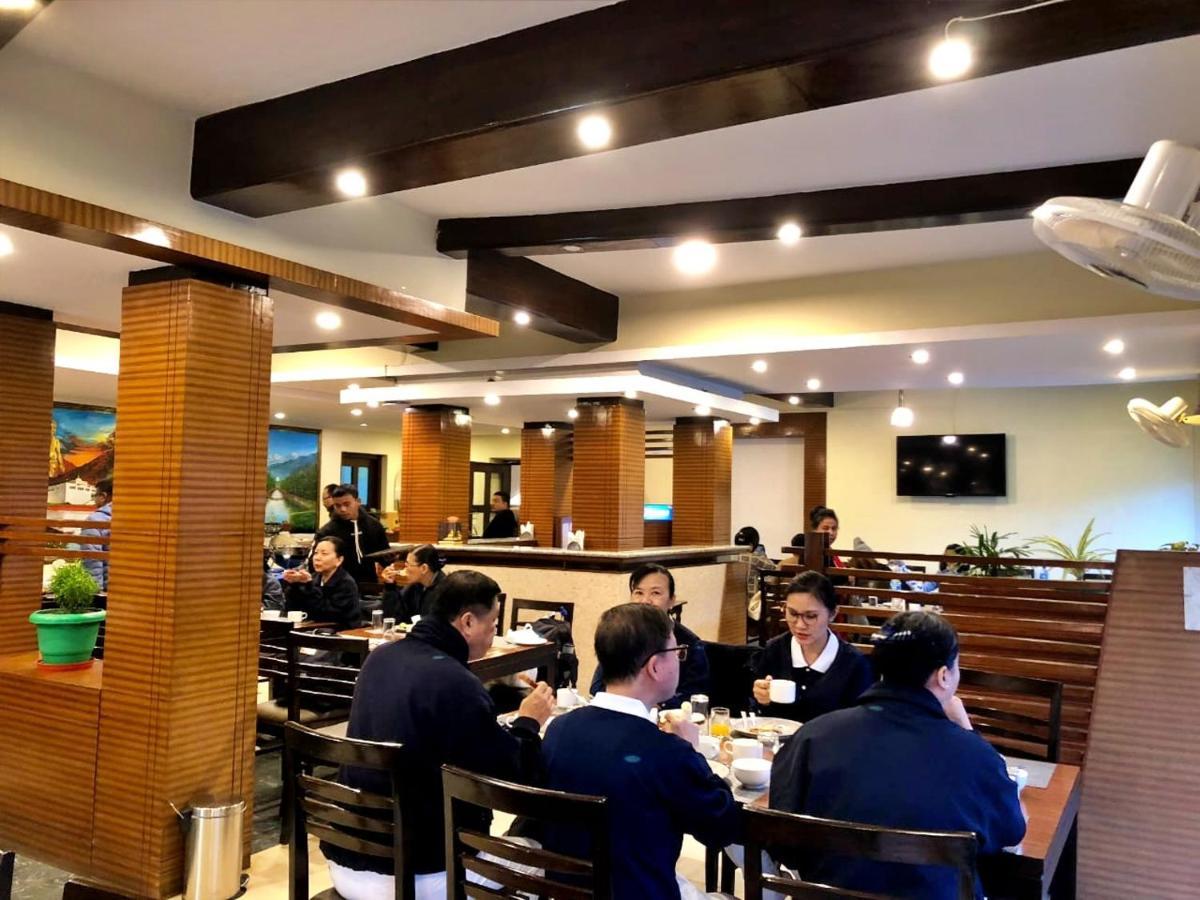 Hotel Peaceland Lumbini Dış mekan fotoğraf