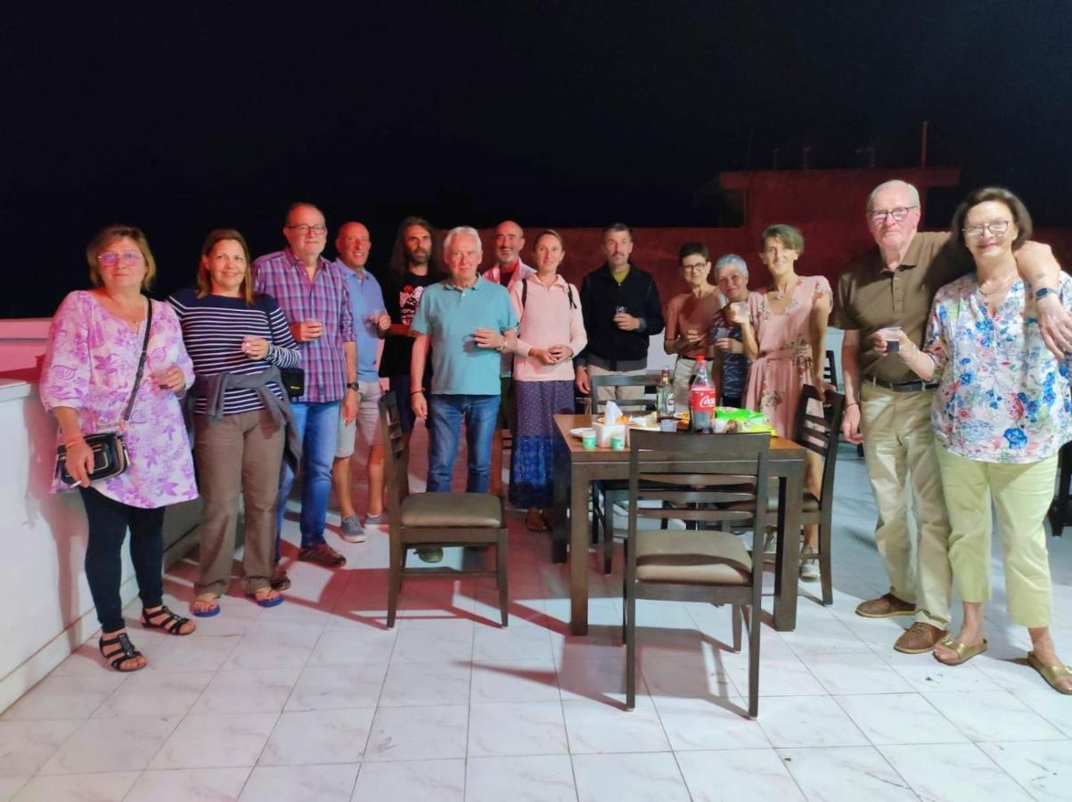 Hotel Peaceland Lumbini Dış mekan fotoğraf
