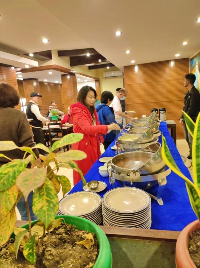 Hotel Peaceland Lumbini Dış mekan fotoğraf