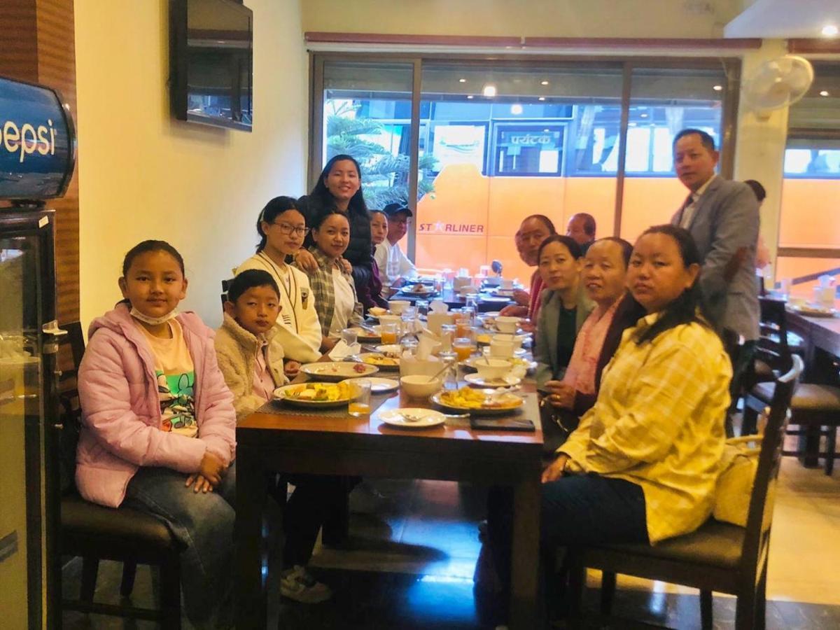 Hotel Peaceland Lumbini Dış mekan fotoğraf