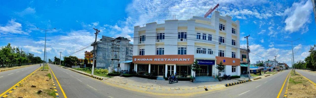 Hotel Peaceland Lumbini Dış mekan fotoğraf