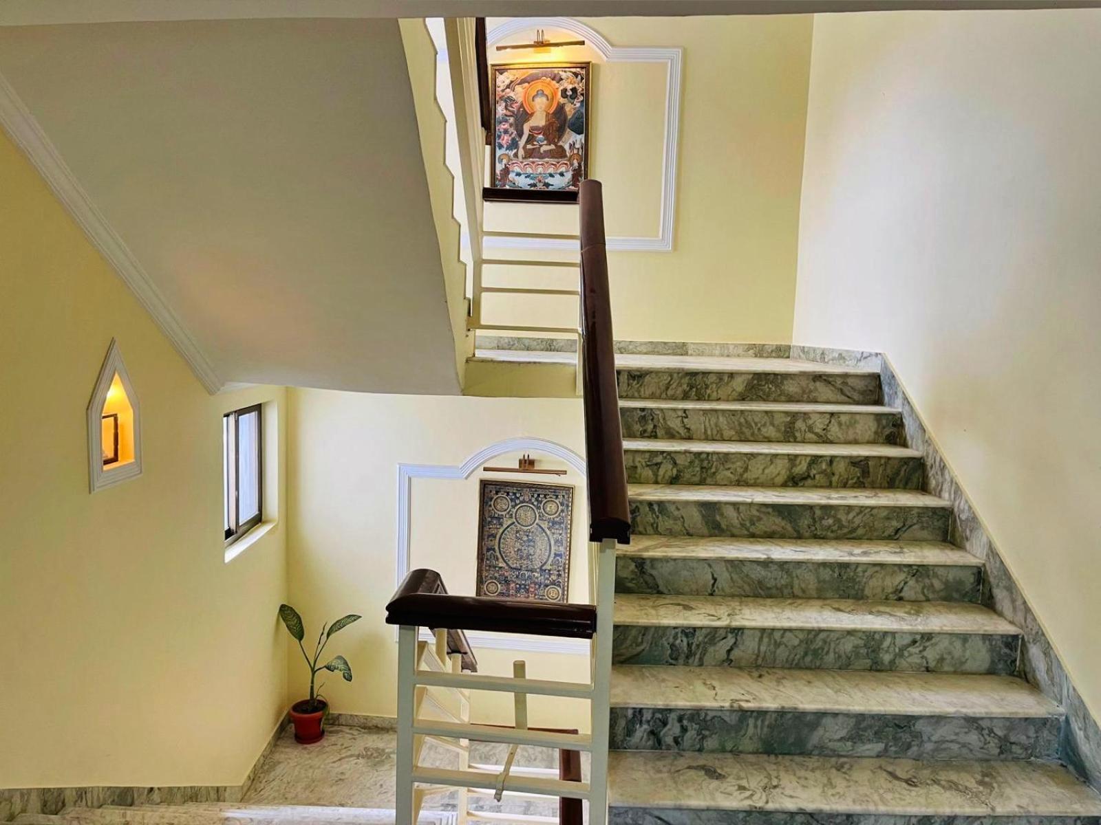 Hotel Peaceland Lumbini Dış mekan fotoğraf