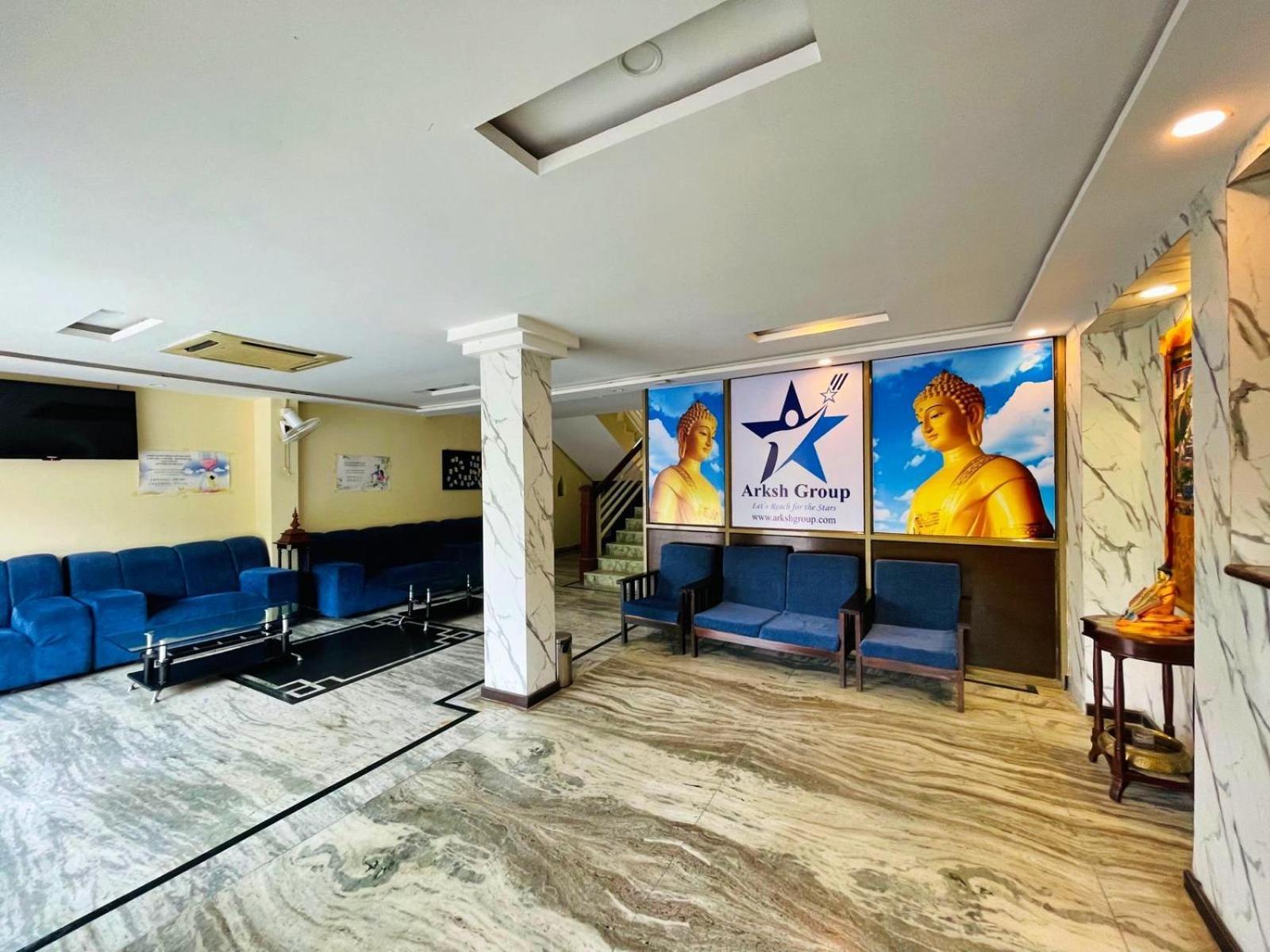 Hotel Peaceland Lumbini Dış mekan fotoğraf