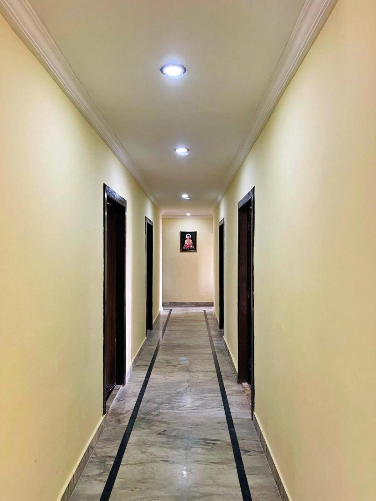 Hotel Peaceland Lumbini Dış mekan fotoğraf