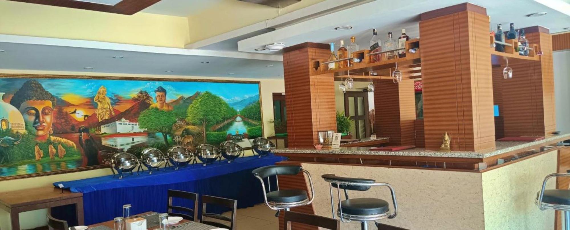 Hotel Peaceland Lumbini Dış mekan fotoğraf