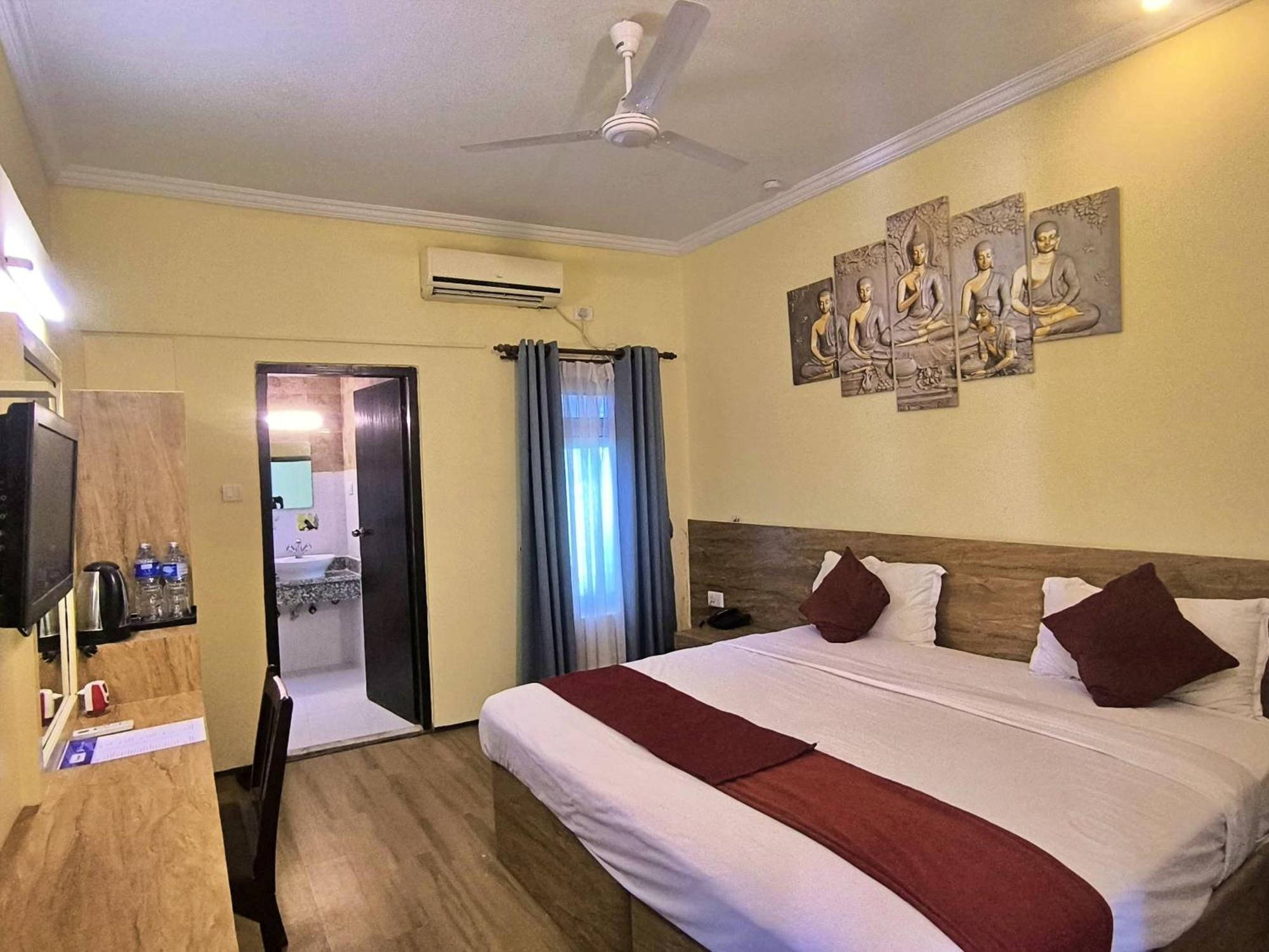 Hotel Peaceland Lumbini Dış mekan fotoğraf